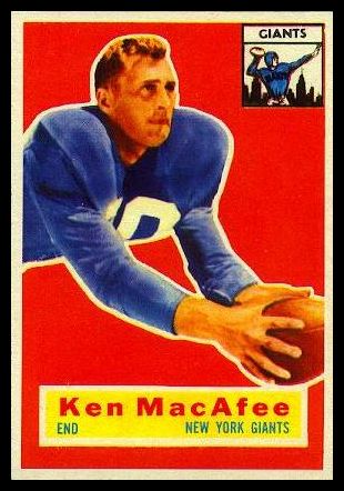 65 Ken Macafee